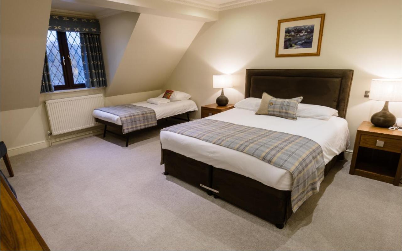 Stirrups Hotel Μπράκνελ Εξωτερικό φωτογραφία
