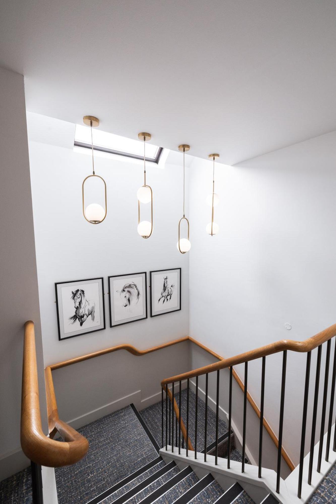 Stirrups Hotel Μπράκνελ Εξωτερικό φωτογραφία