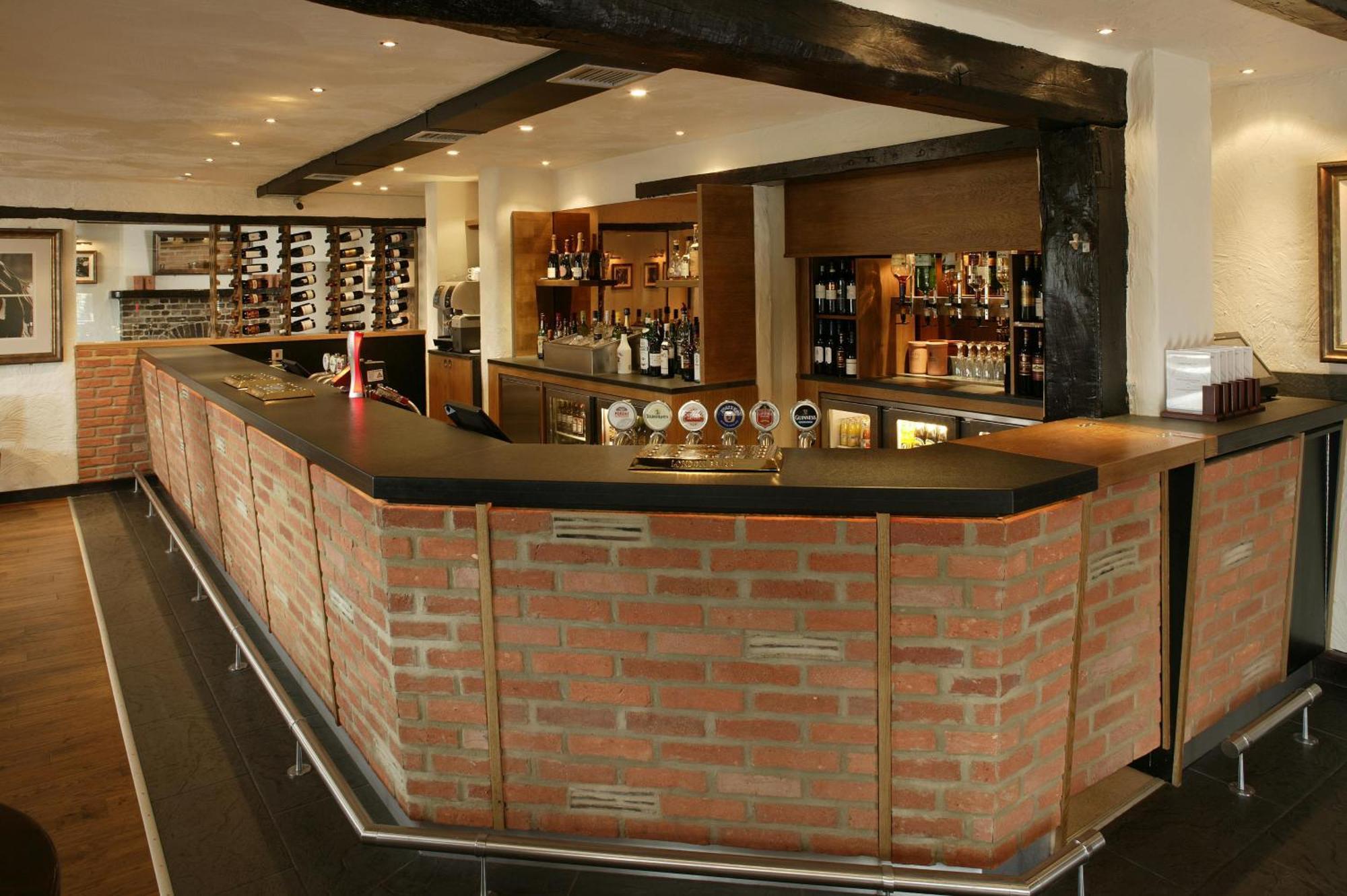 Stirrups Hotel Μπράκνελ Εξωτερικό φωτογραφία