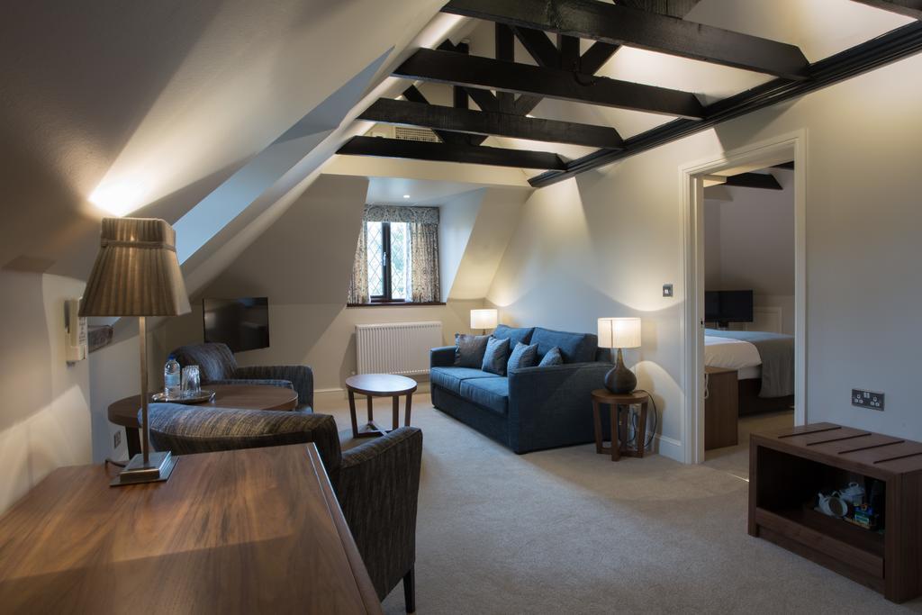 Stirrups Hotel Μπράκνελ Εξωτερικό φωτογραφία